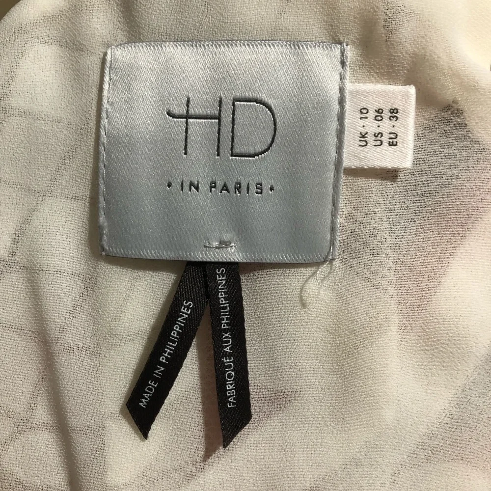 Anthropologie HD in Paris | Pineapple Lace Blouse - Picture 9 of 9